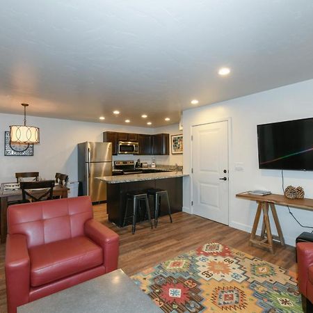 Moab Redcliff Condos Dean Re Экстерьер фото