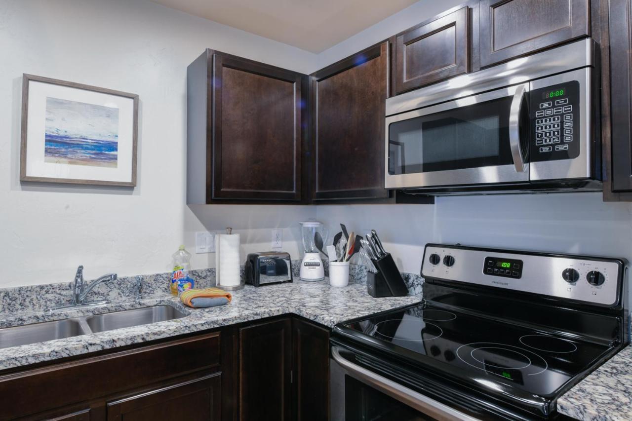 Moab Redcliff Condos Dean Re Экстерьер фото