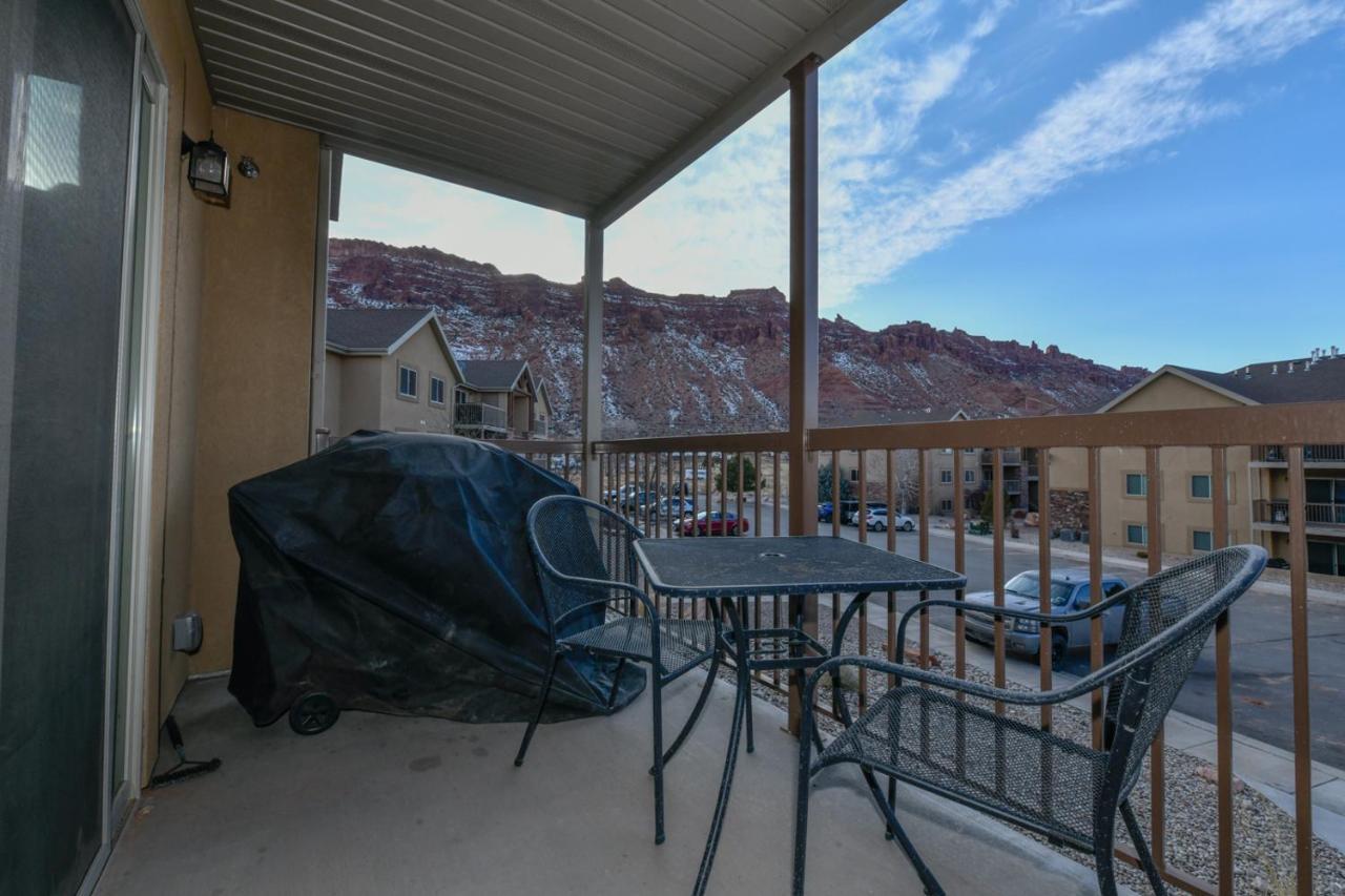 Moab Redcliff Condos Dean Re Экстерьер фото
