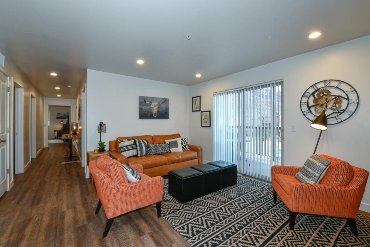 Moab Redcliff Condos Dean Re Экстерьер фото