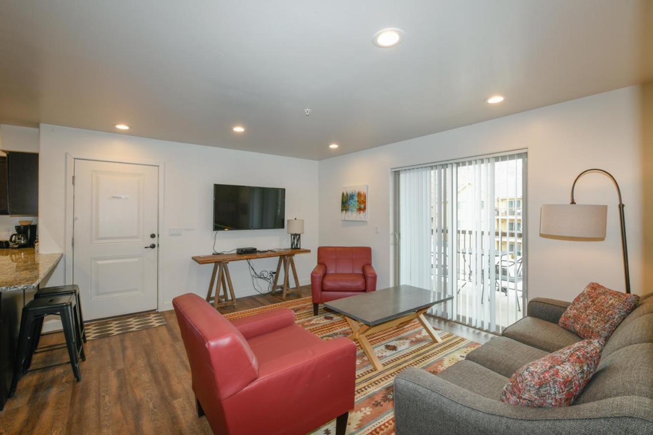 Moab Redcliff Condos Dean Re Экстерьер фото