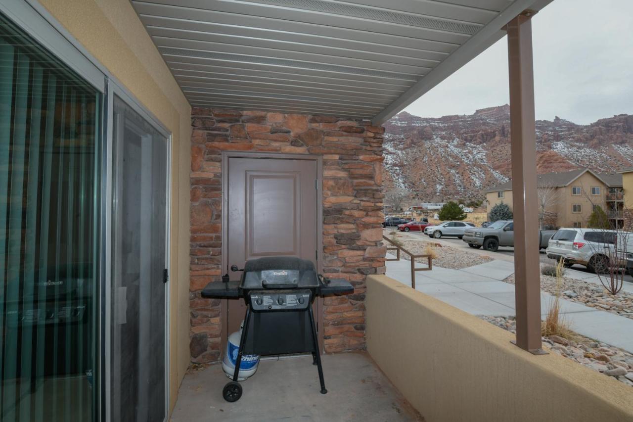 Moab Redcliff Condos Dean Re Экстерьер фото