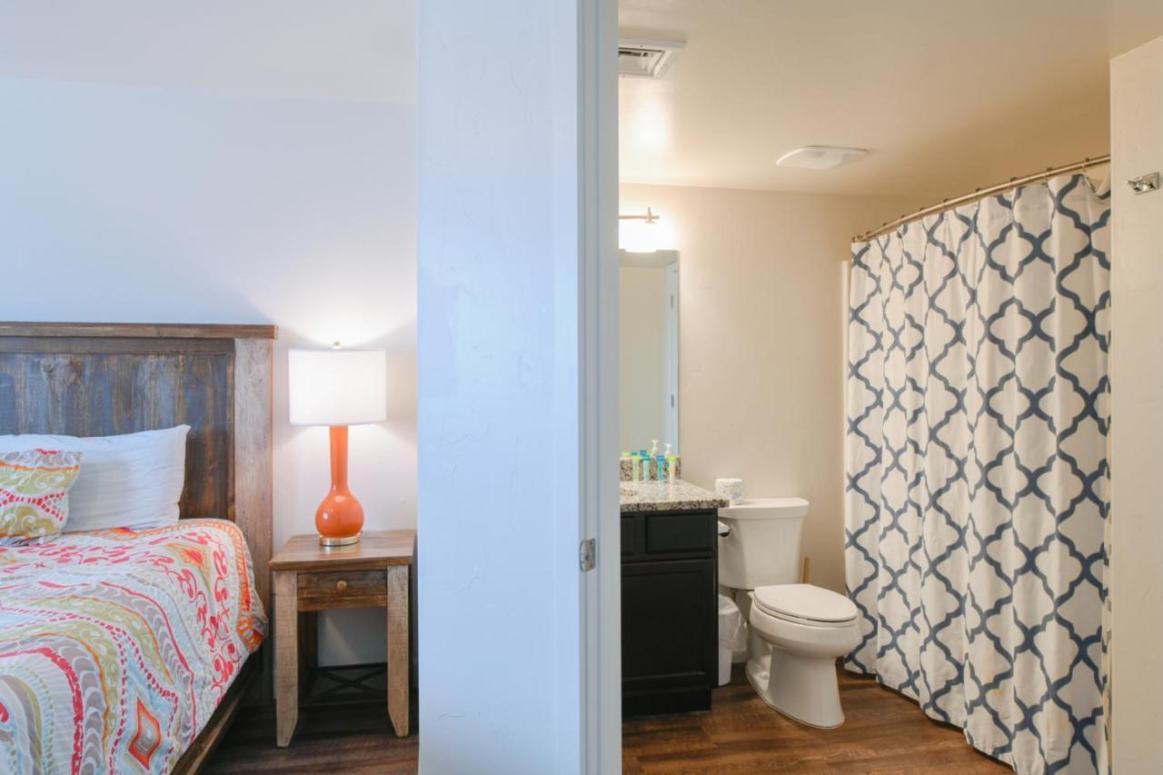 Moab Redcliff Condos Dean Re Экстерьер фото