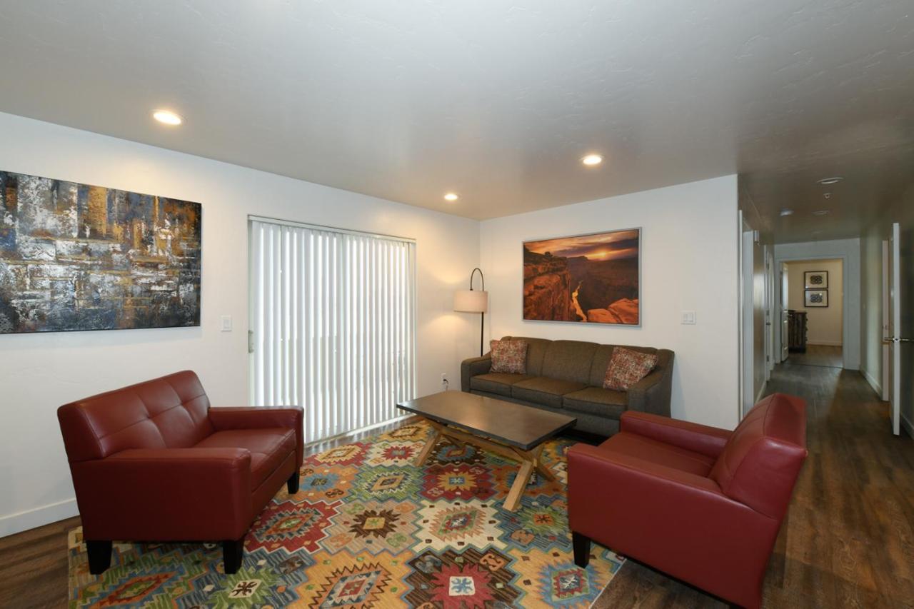 Moab Redcliff Condos Dean Re Экстерьер фото
