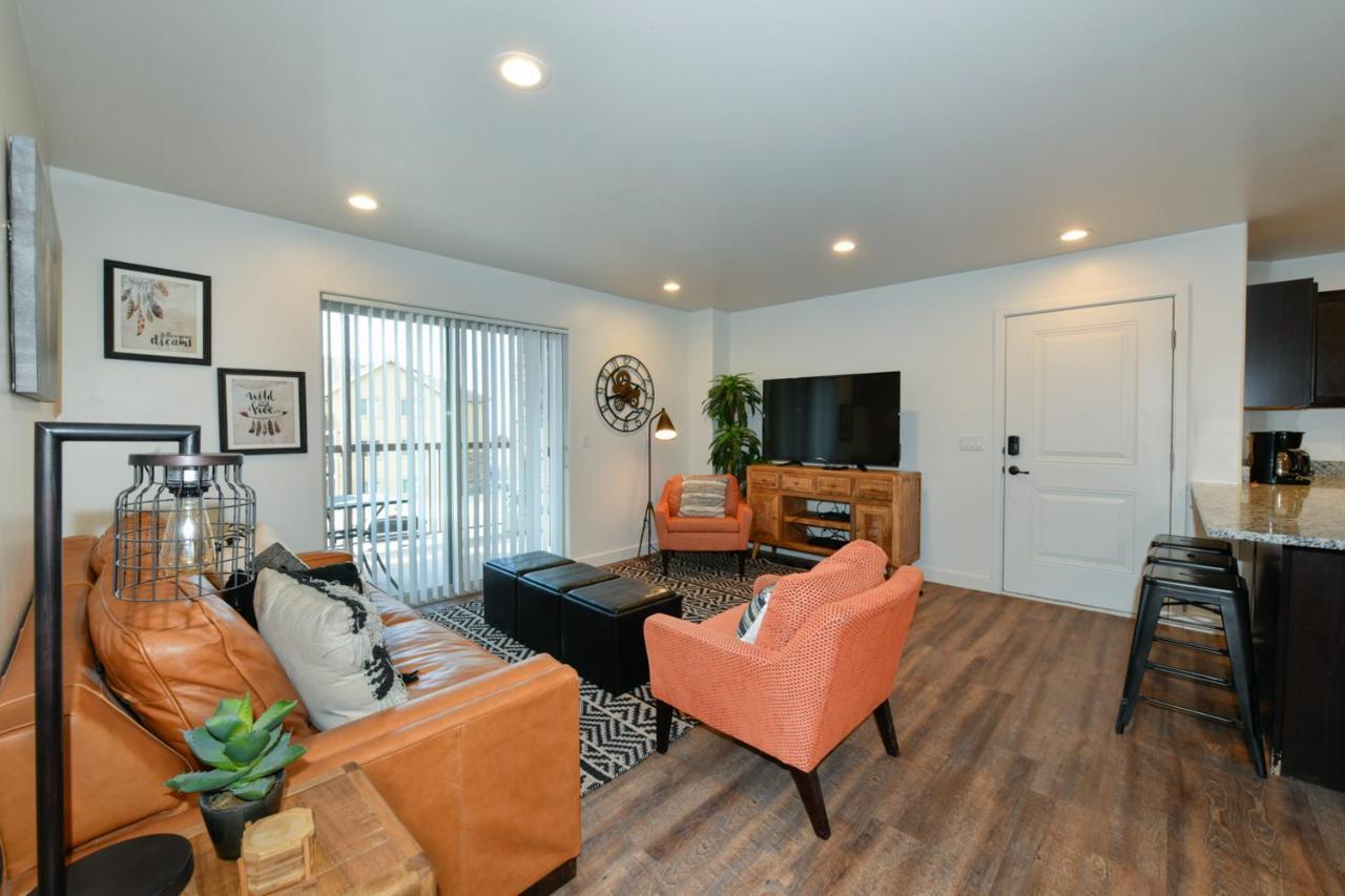 Moab Redcliff Condos Dean Re Экстерьер фото