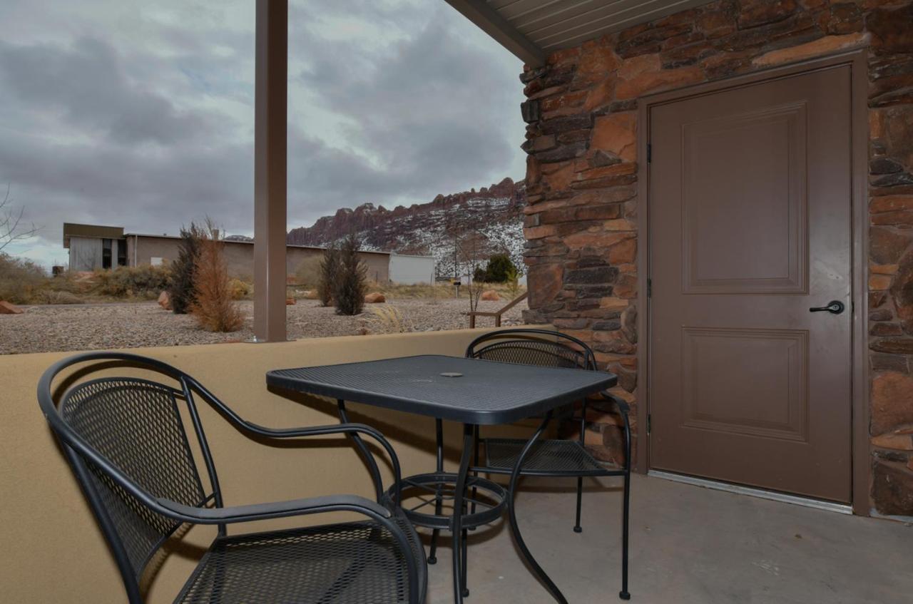 Moab Redcliff Condos Dean Re Экстерьер фото