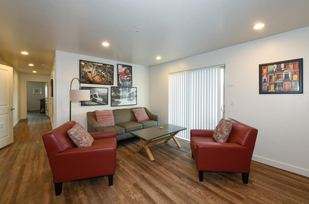 Moab Redcliff Condos Dean Re Экстерьер фото