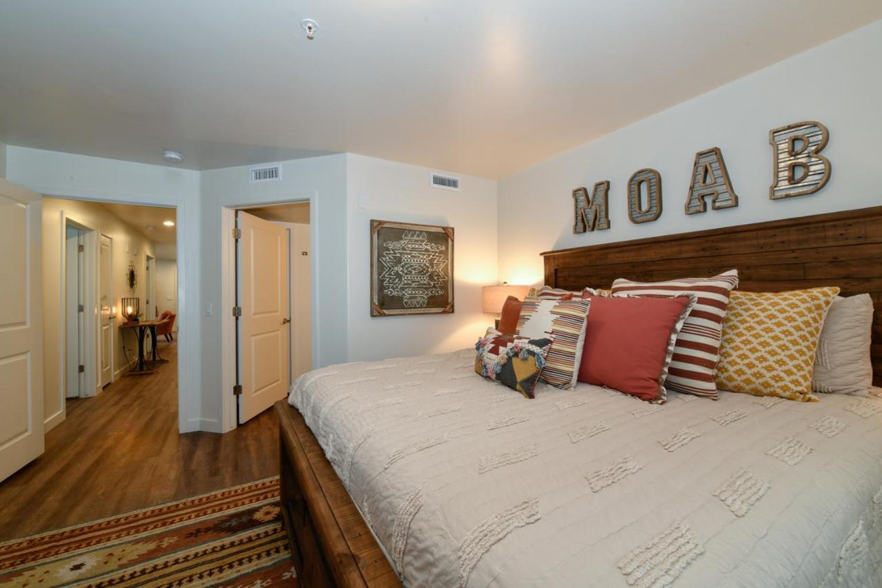 Moab Redcliff Condos Dean Re Экстерьер фото