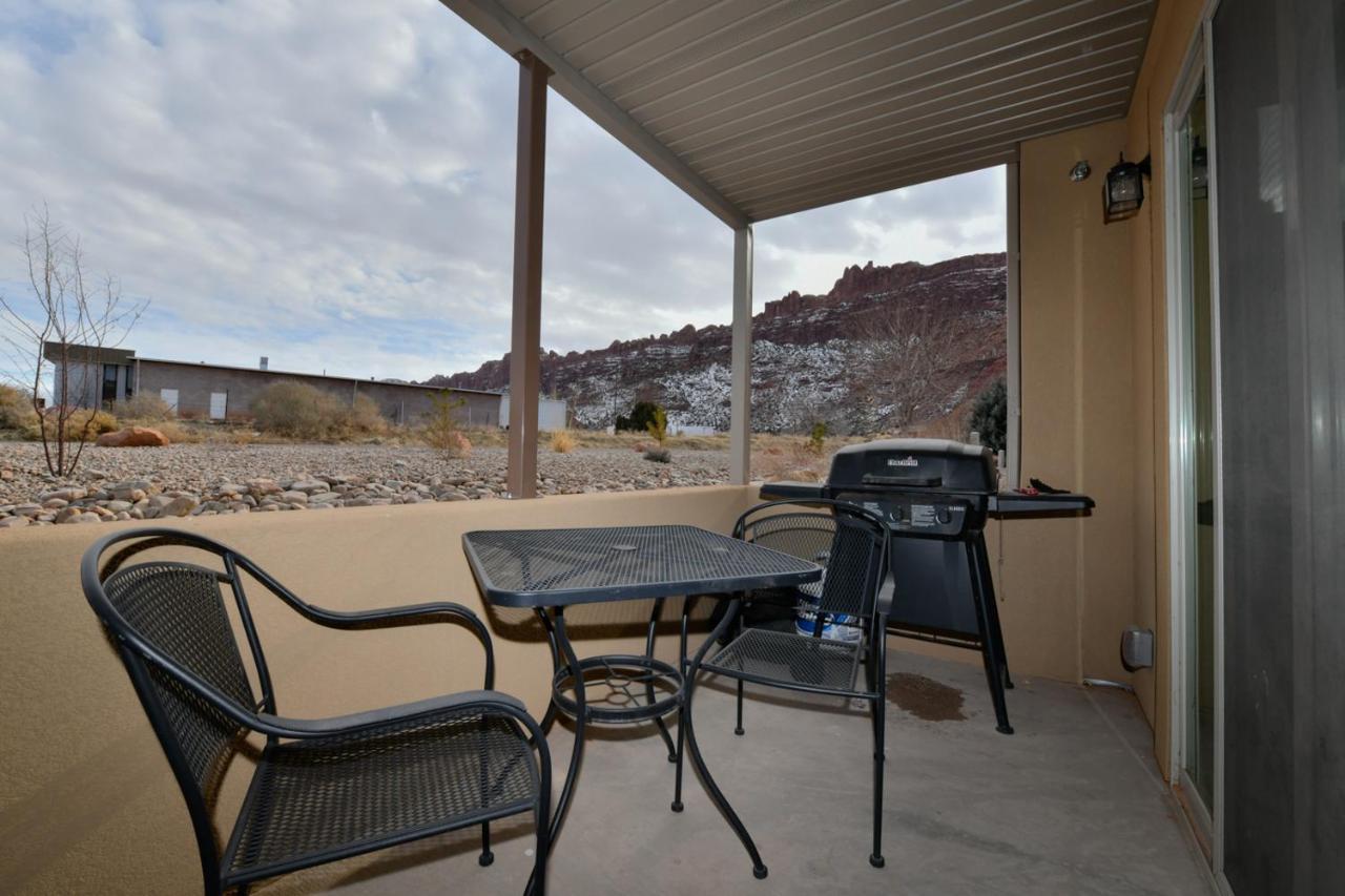 Moab Redcliff Condos Dean Re Экстерьер фото