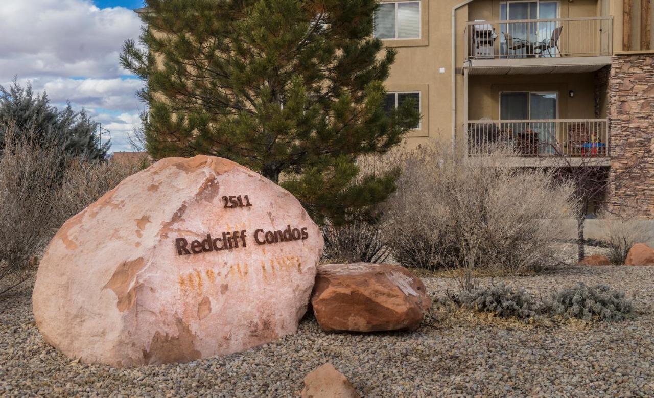 Moab Redcliff Condos Dean Re Экстерьер фото